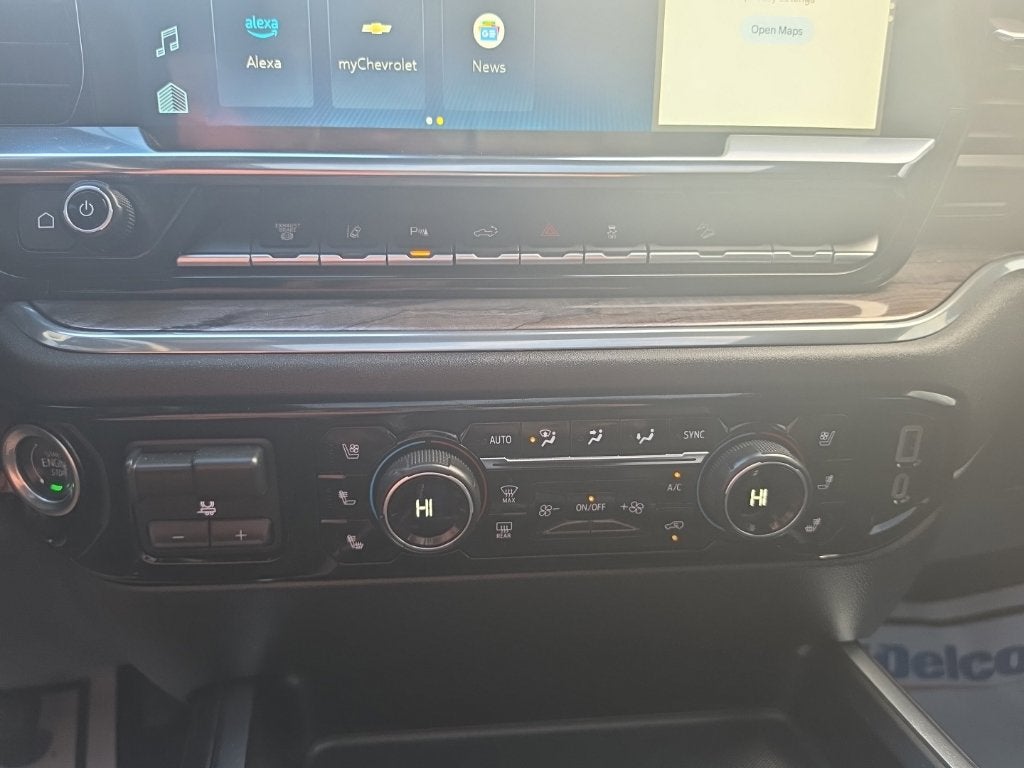 2024 Chevrolet Silverado 3500 HD LTZ