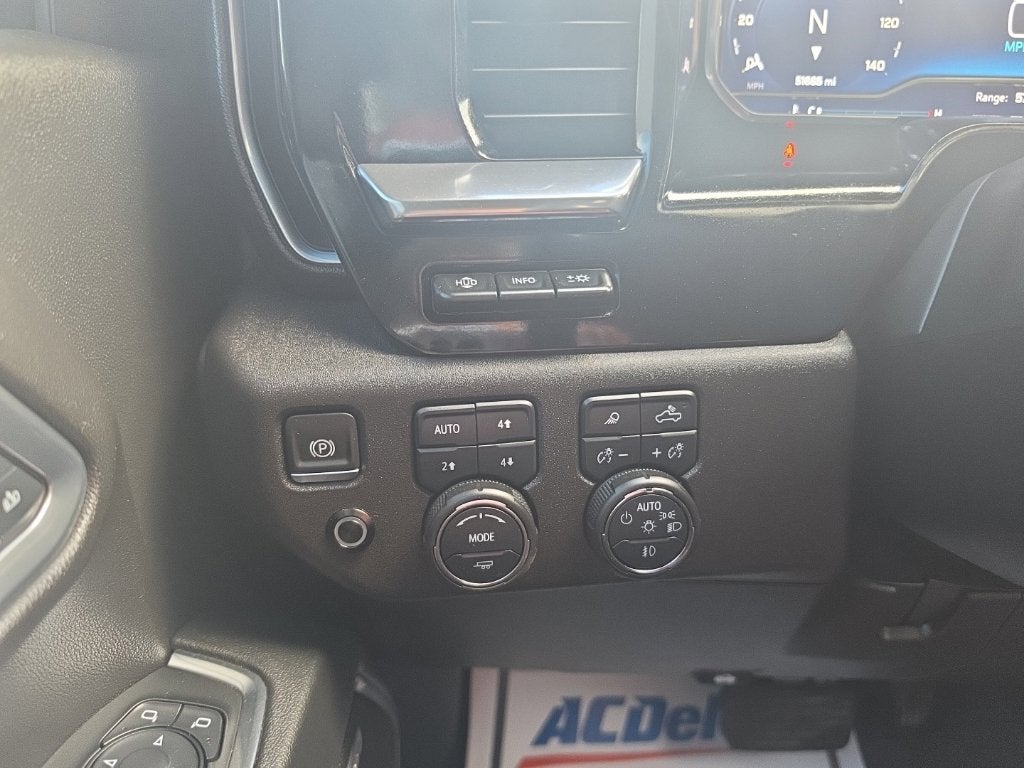 2024 Chevrolet Silverado 3500 HD LTZ