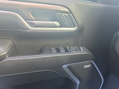 2024 Chevrolet Silverado 3500 HD LTZ