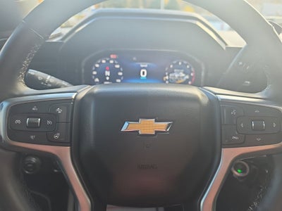 2024 Chevrolet Silverado 3500 HD LTZ