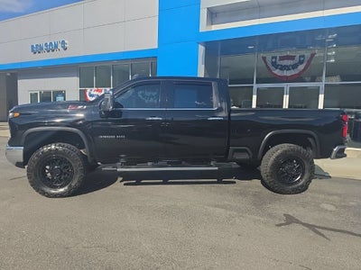 2024 Chevrolet Silverado 3500 HD LTZ