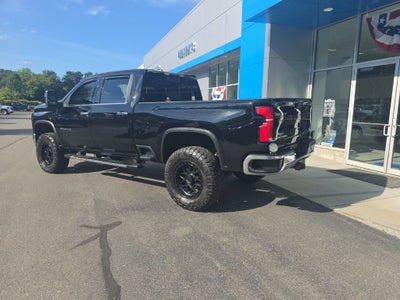 2024 Chevrolet Silverado 3500 HD LTZ