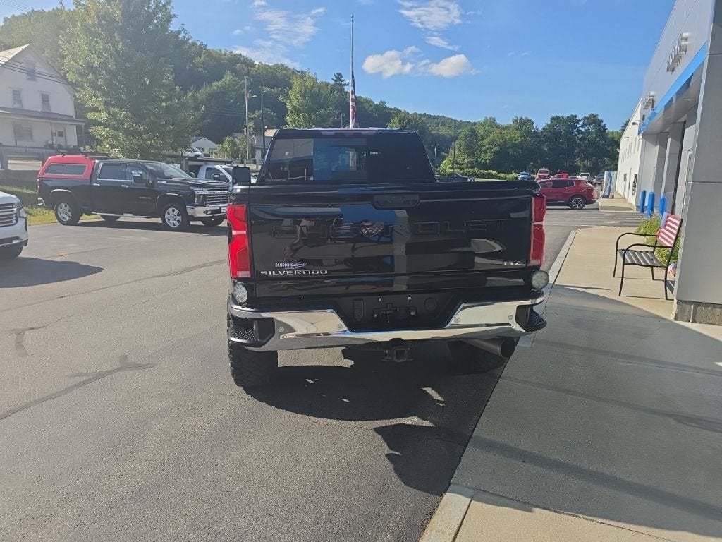 2024 Chevrolet Silverado 3500 HD LTZ