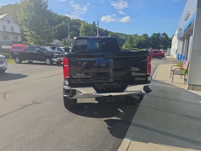 2024 Chevrolet Silverado 3500 HD LTZ