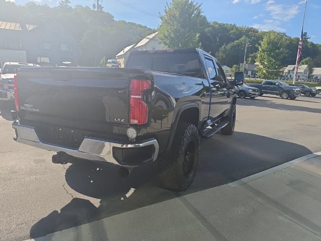 2024 Chevrolet Silverado 3500 HD LTZ