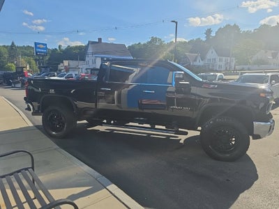 2024 Chevrolet Silverado 3500 HD LTZ