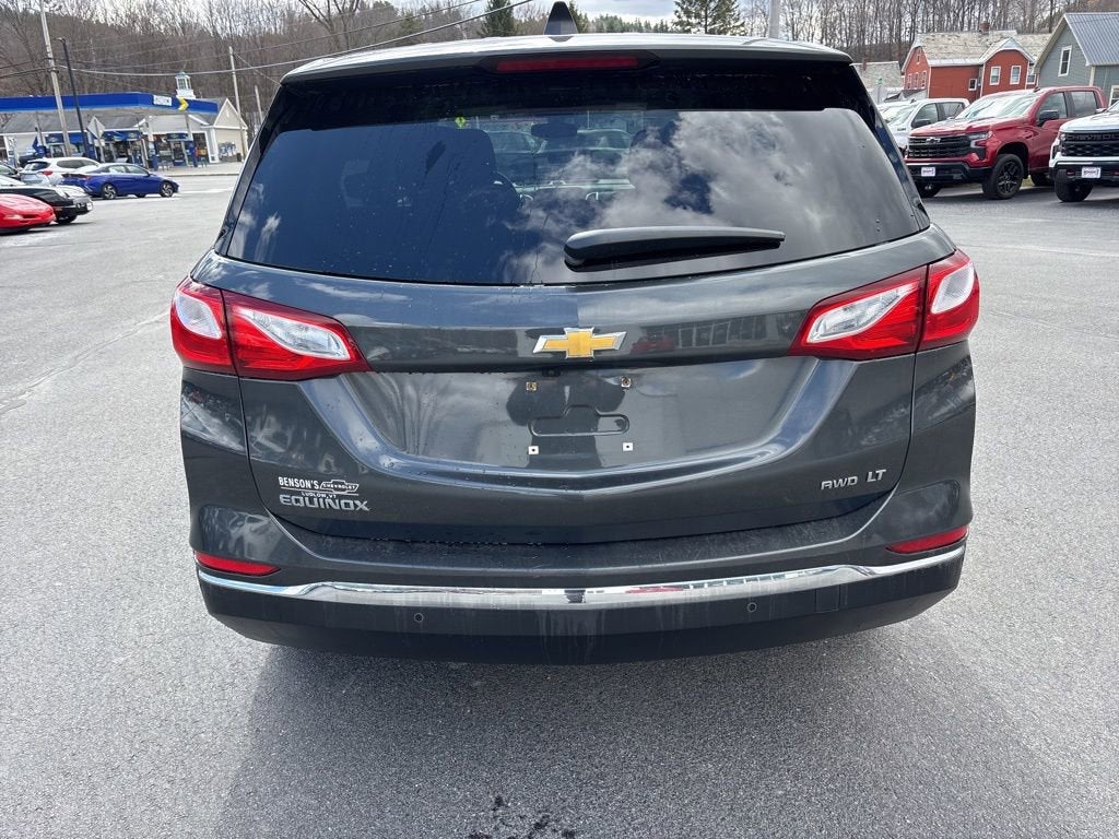 2018 Chevrolet Equinox LT