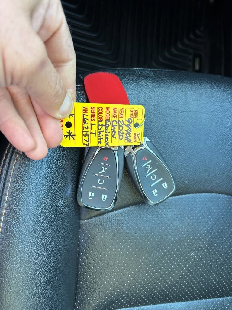 2020 Chevrolet Equinox LT