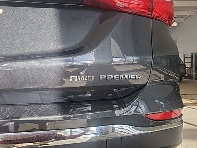 2021 Chevrolet Equinox Premier