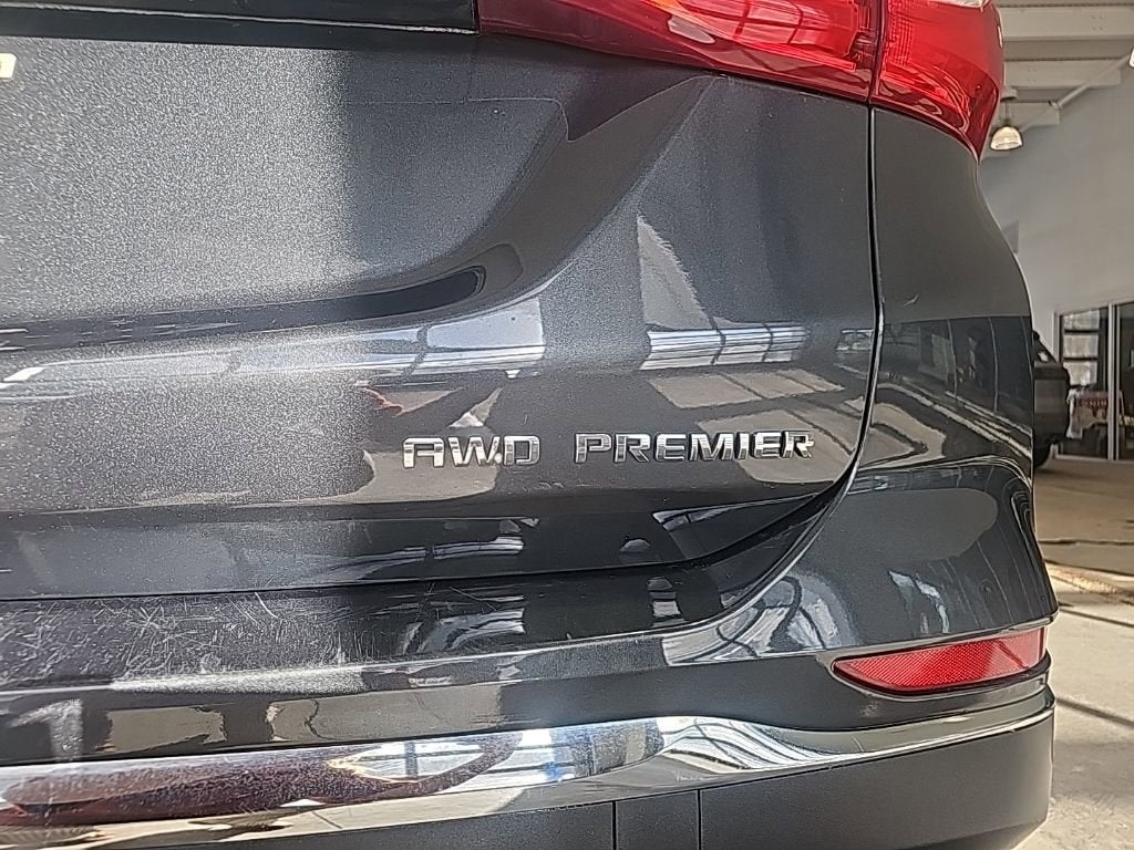 2021 Chevrolet Equinox Premier