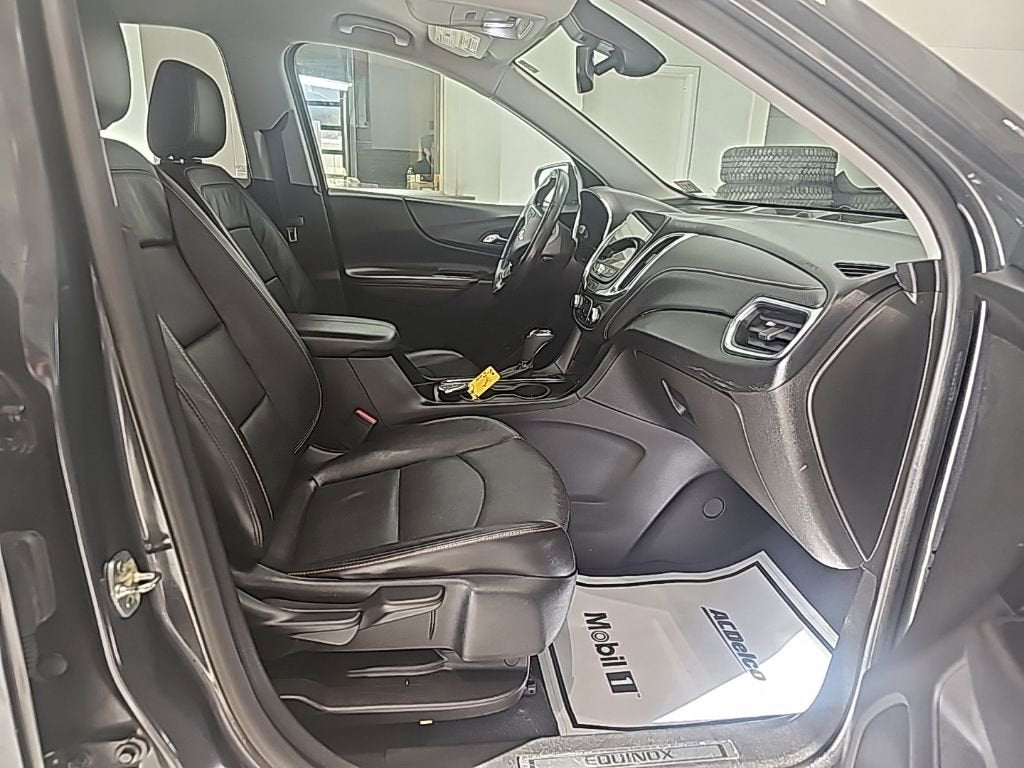 2021 Chevrolet Equinox Premier