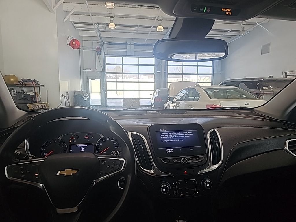 2021 Chevrolet Equinox Premier
