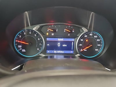 2021 Chevrolet Equinox Premier