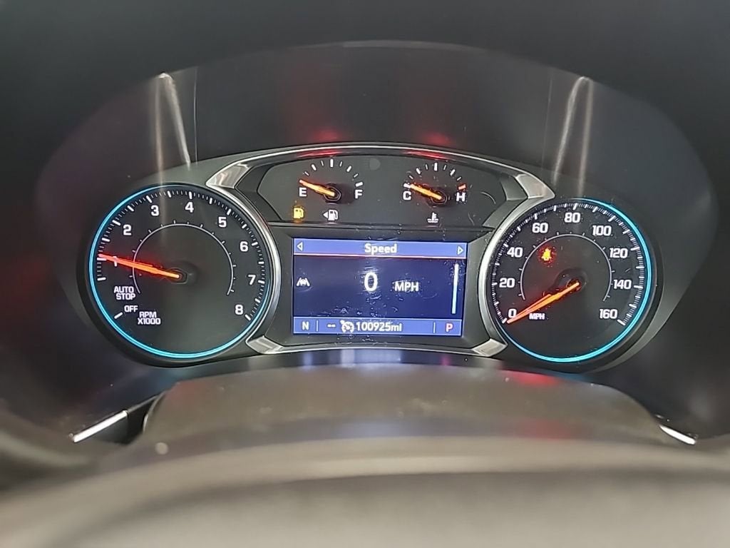 2021 Chevrolet Equinox Premier