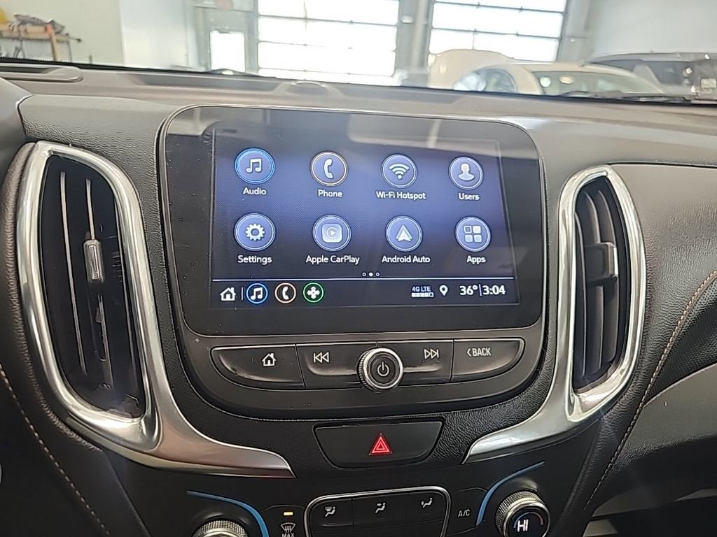 2021 Chevrolet Equinox Premier