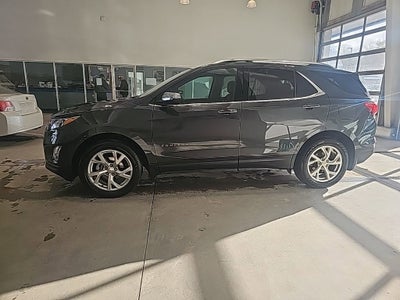 2021 Chevrolet Equinox Premier