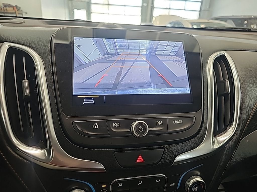 2021 Chevrolet Equinox Premier