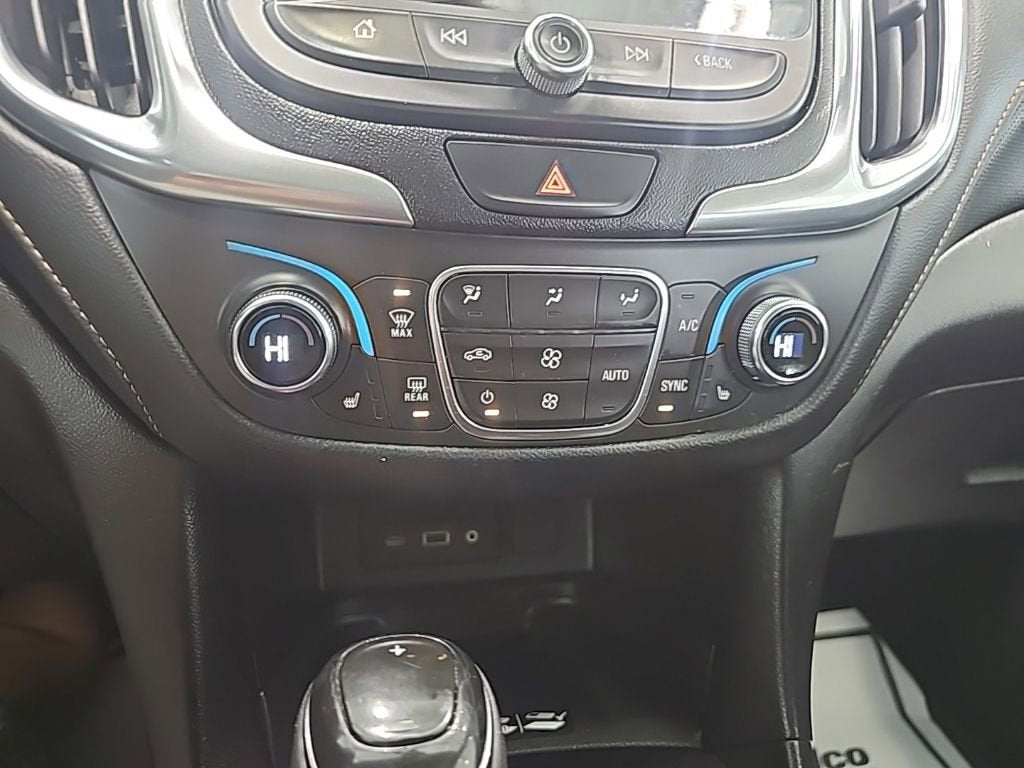 2021 Chevrolet Equinox Premier