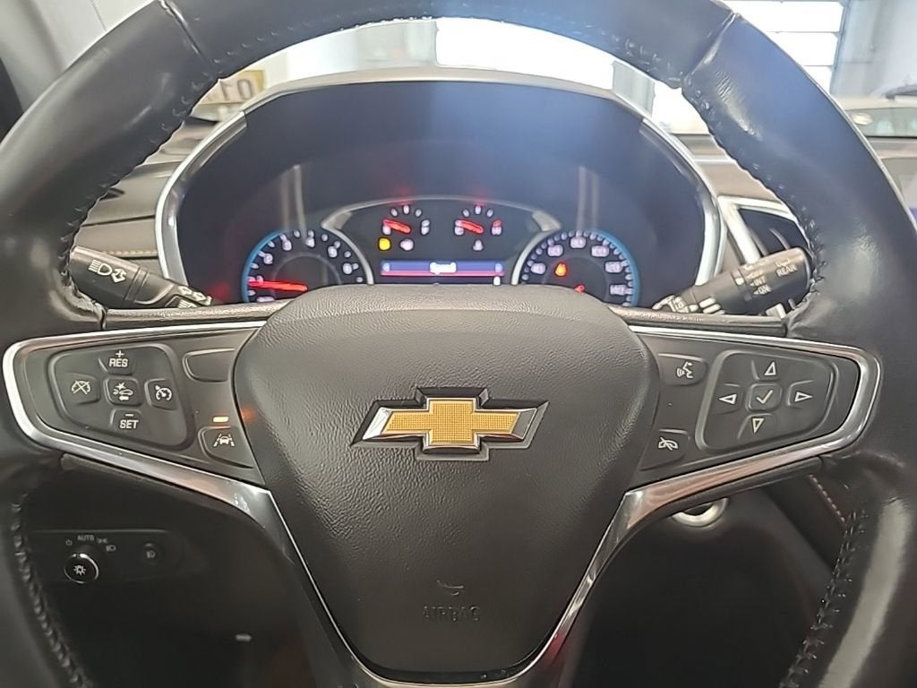 2021 Chevrolet Equinox Premier