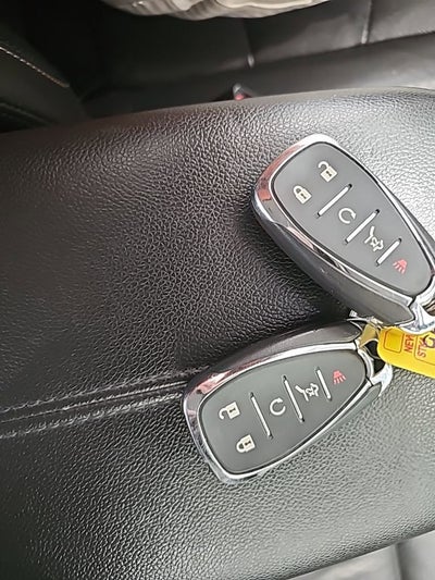 2021 Chevrolet Equinox Premier