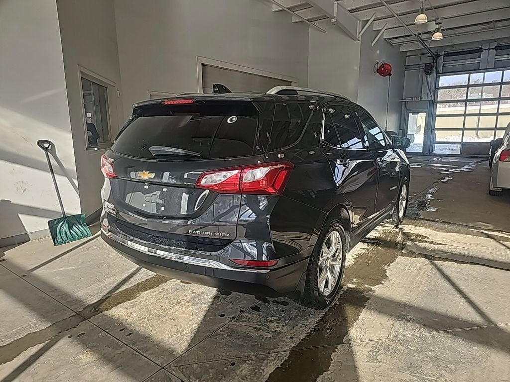 2021 Chevrolet Equinox Premier