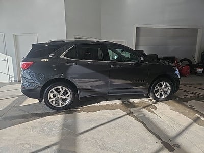 2021 Chevrolet Equinox Premier