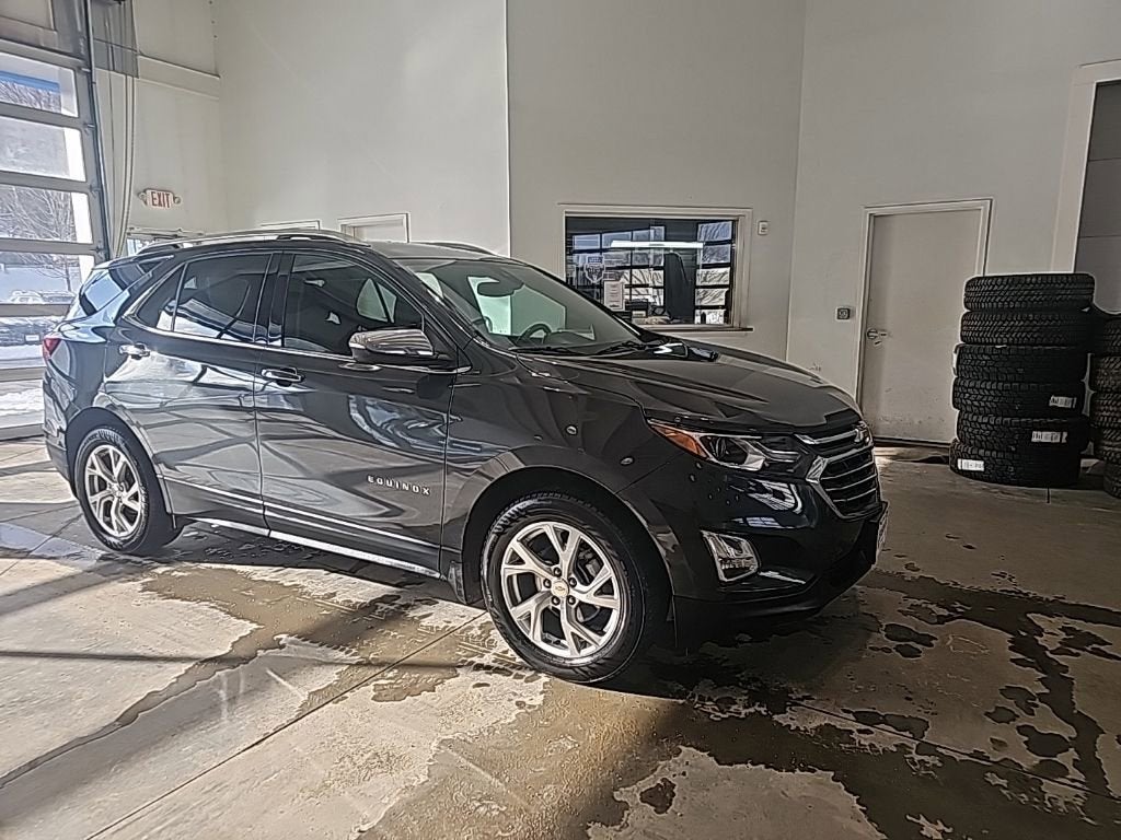 2021 Chevrolet Equinox Premier