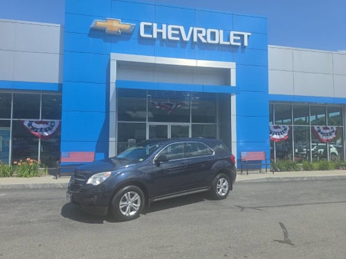 2015 Chevrolet Equinox LS