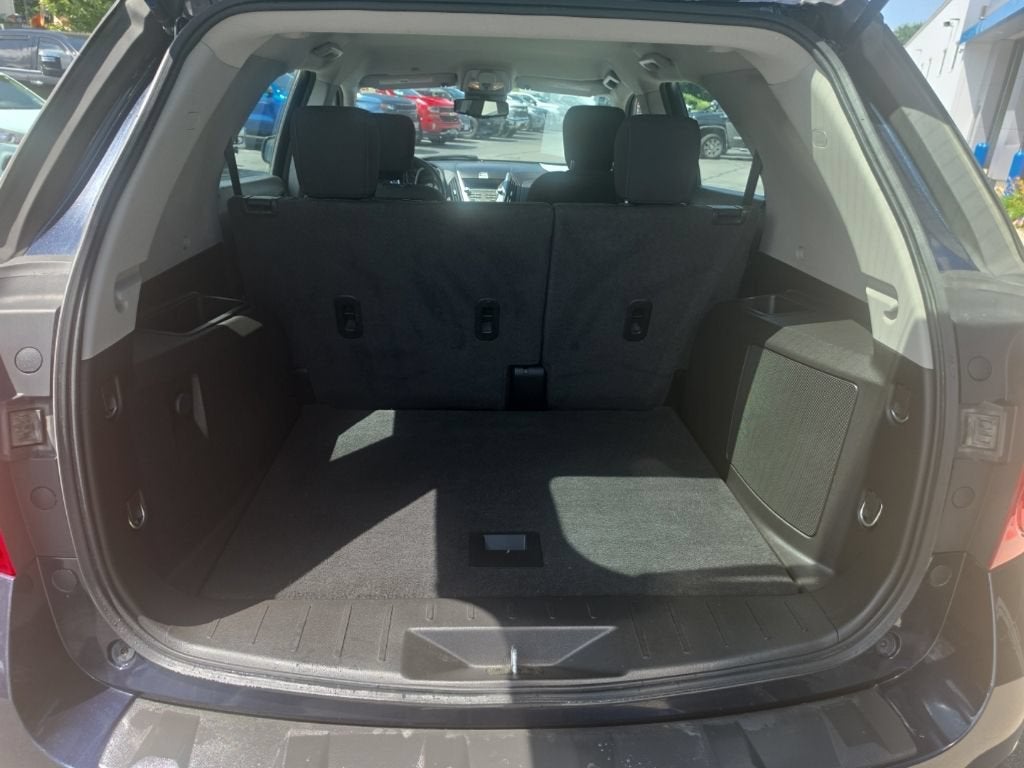 2015 Chevrolet Equinox LS
