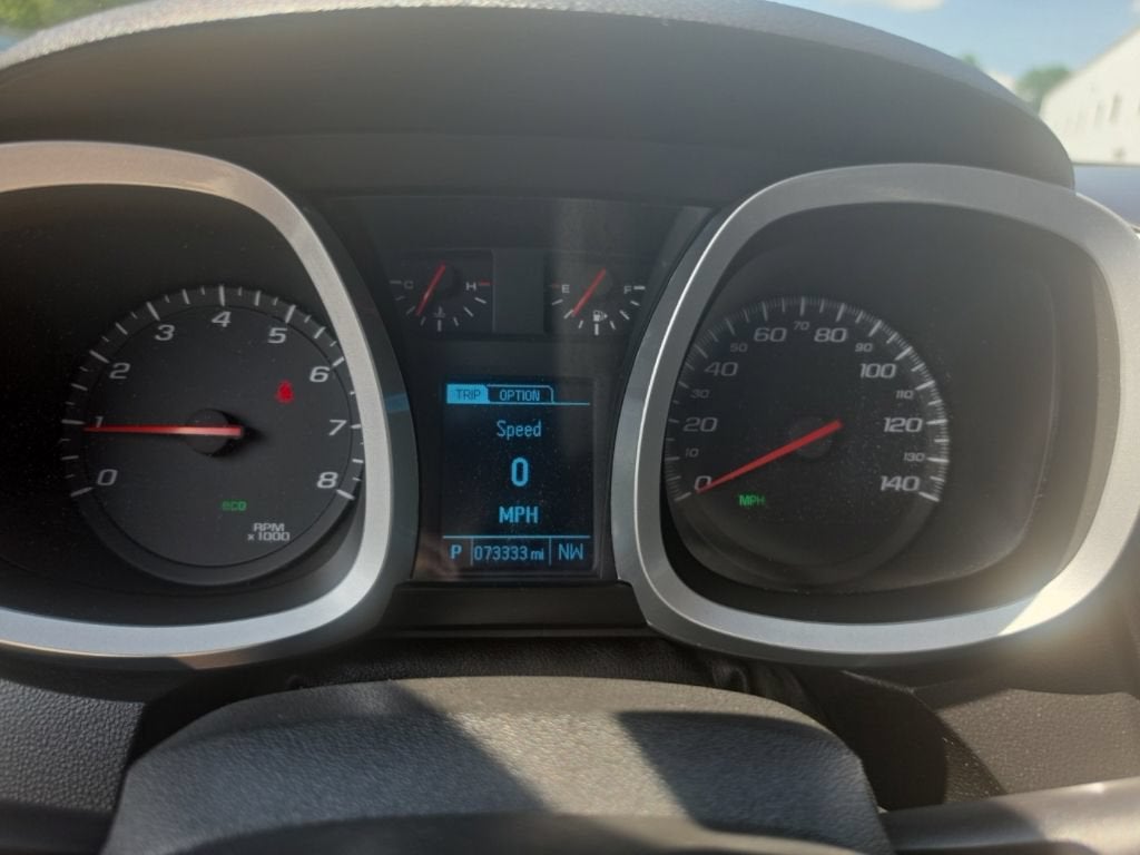 2015 Chevrolet Equinox LS
