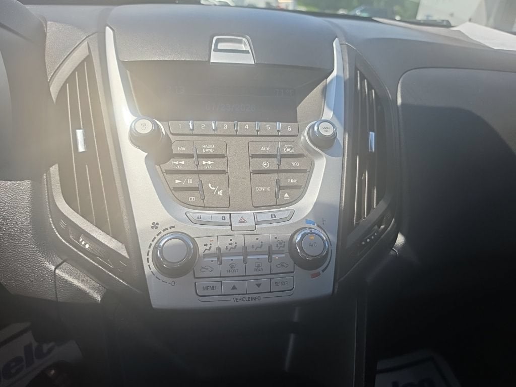 2015 Chevrolet Equinox LS