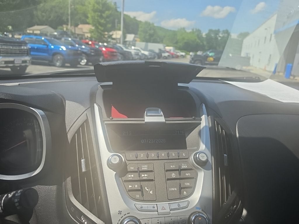 2015 Chevrolet Equinox LS