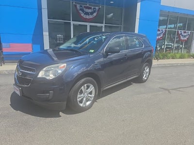 2015 Chevrolet Equinox LS