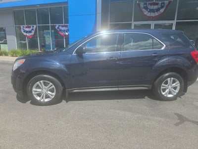 2015 Chevrolet Equinox LS