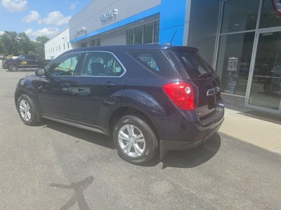 2015 Chevrolet Equinox LS