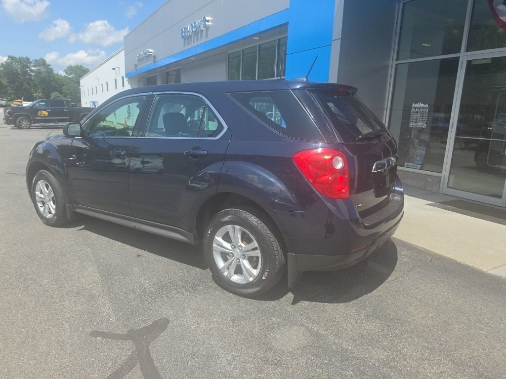 2015 Chevrolet Equinox LS
