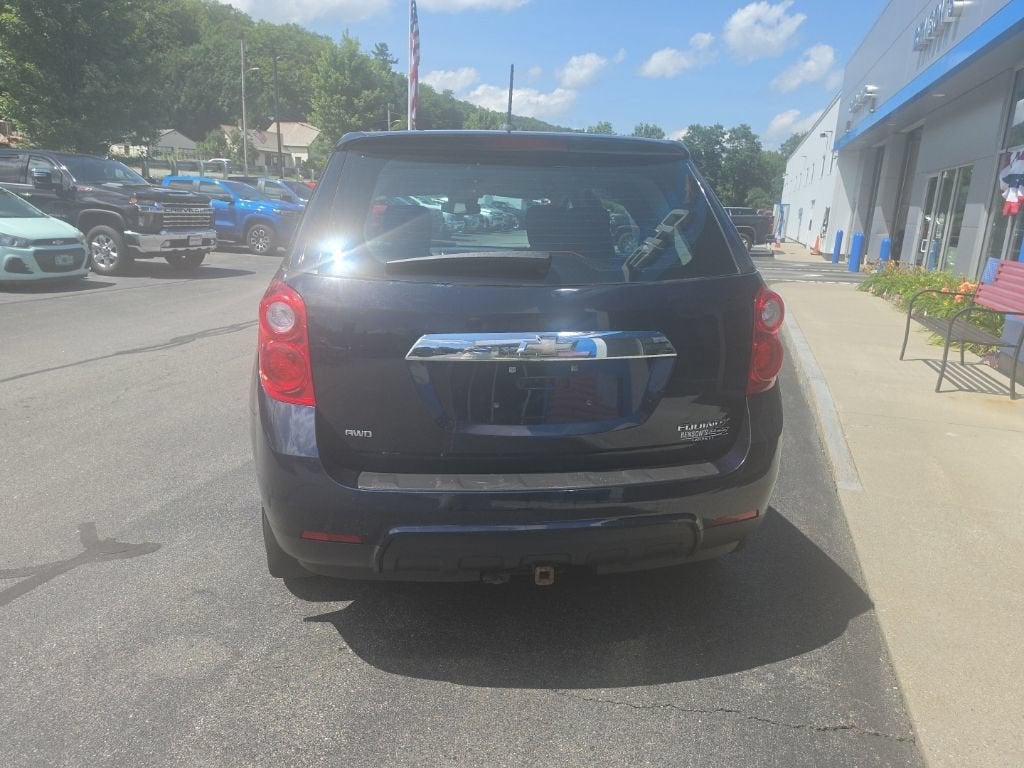 2015 Chevrolet Equinox LS