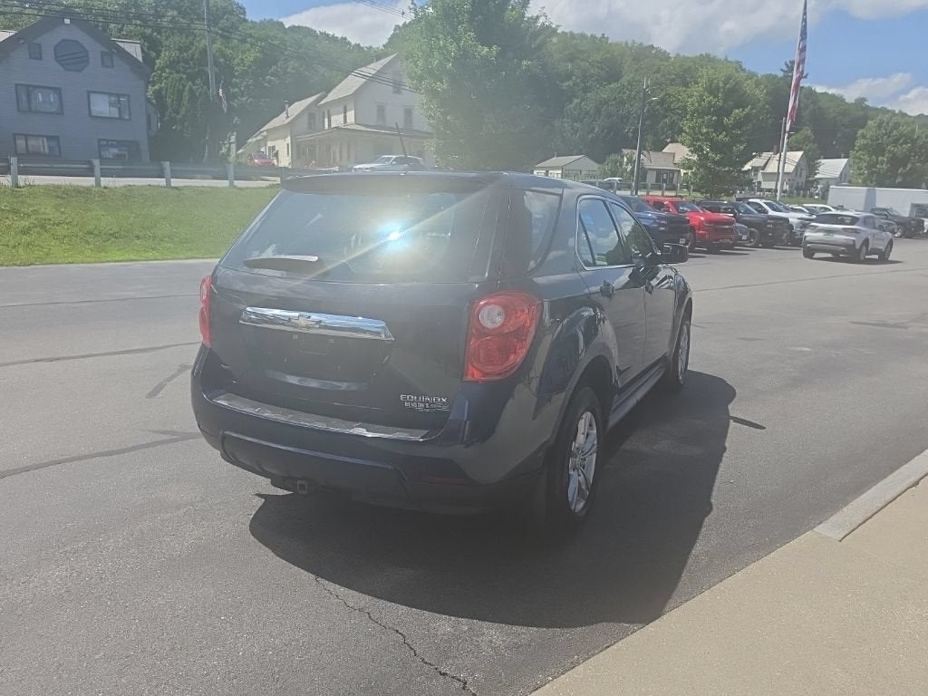 2015 Chevrolet Equinox LS