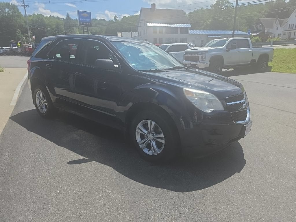 2015 Chevrolet Equinox LS