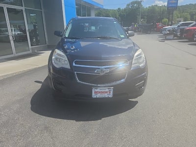2015 Chevrolet Equinox LS