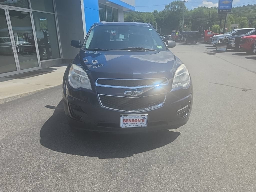 2015 Chevrolet Equinox LS