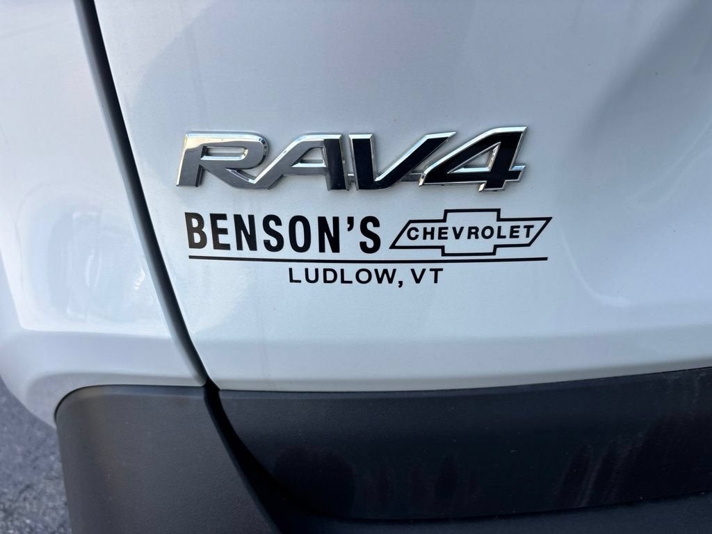 2023 Toyota RAV4 XLE Premium