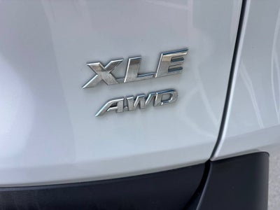 2023 Toyota RAV4 XLE Premium