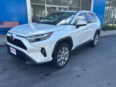 2023 Toyota RAV4 XLE Premium
