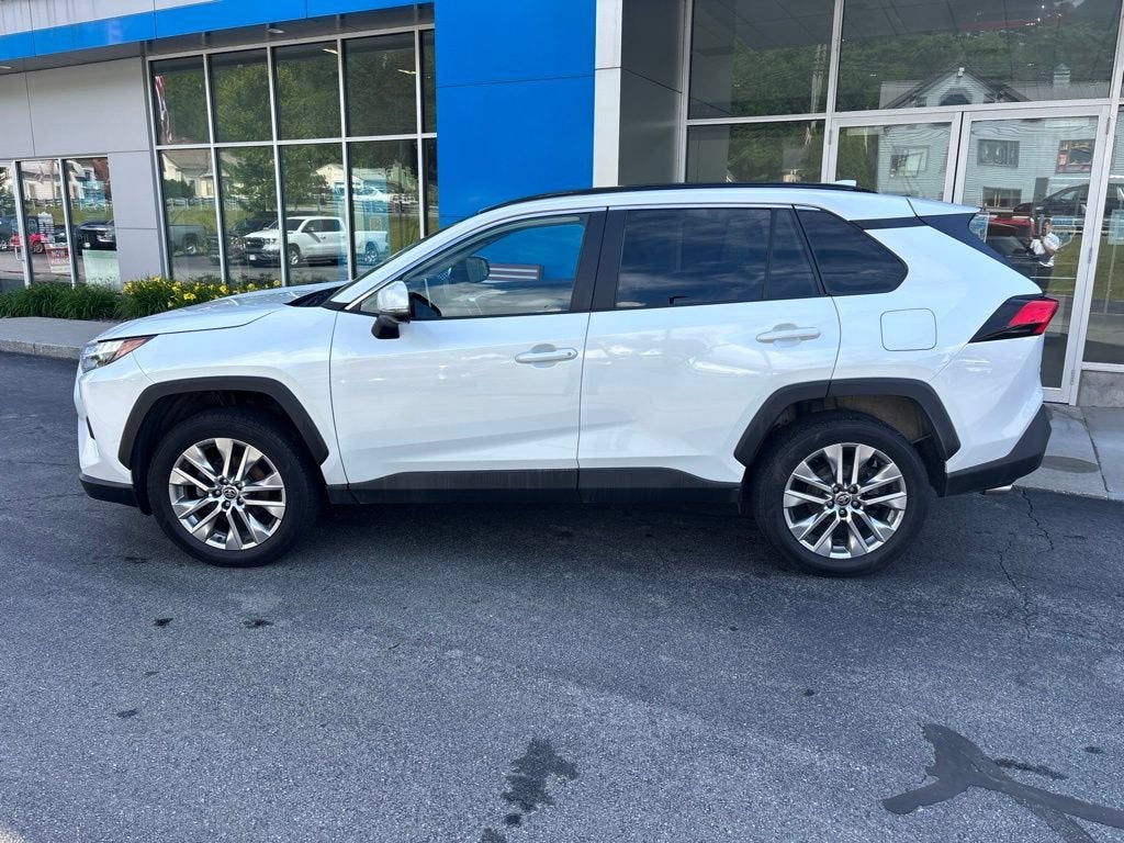 2023 Toyota RAV4 XLE Premium