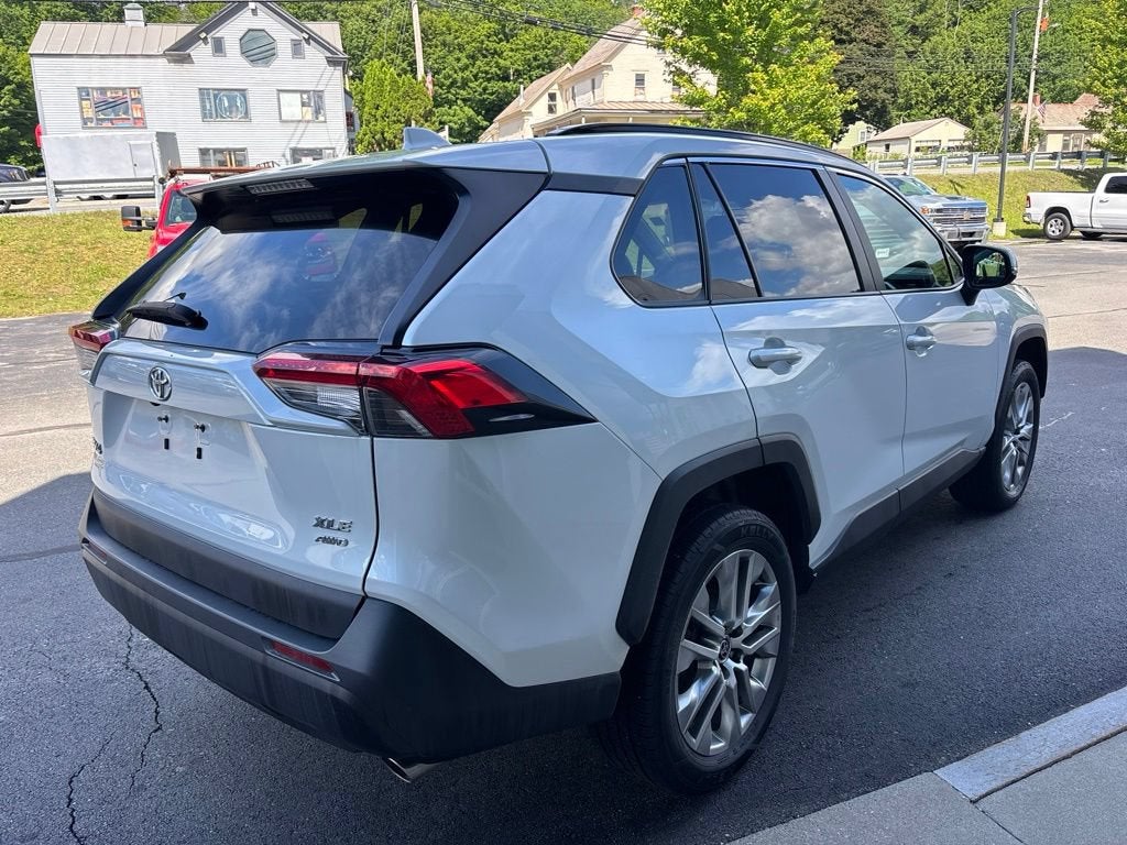2023 Toyota RAV4 XLE Premium