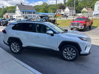 2023 Toyota RAV4 XLE Premium
