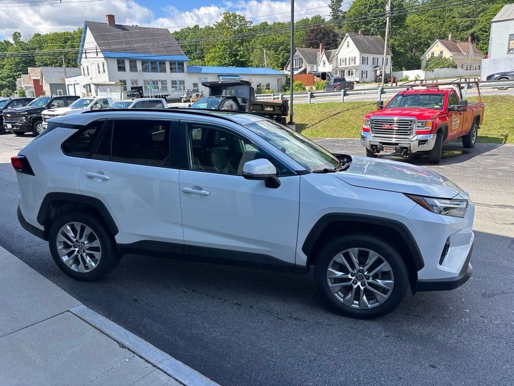 2023 Toyota RAV4 XLE Premium