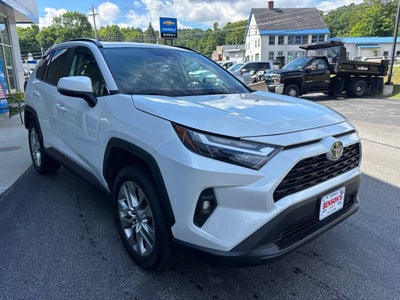2023 Toyota RAV4 XLE Premium