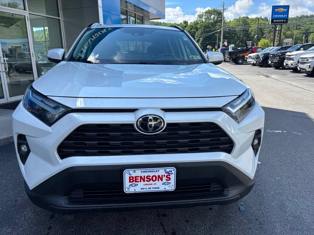 2023 Toyota RAV4 XLE Premium